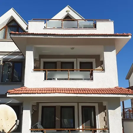 Appartement New 2 Plus 1 With Sea View In Center Datça